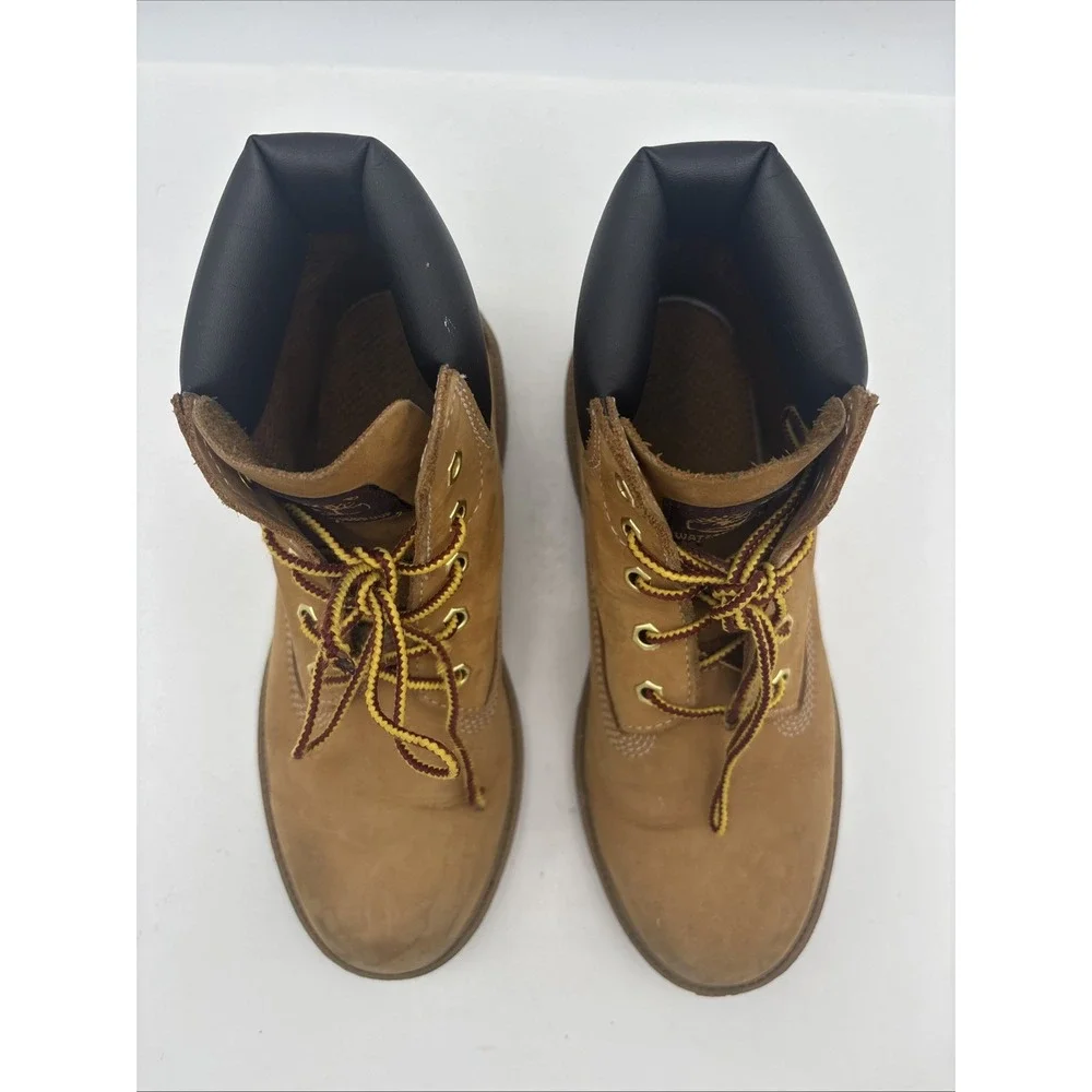 Timberland 6 Premium Waterproof Boots SZ 5.5